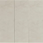 Ceramic wall, height 1 cm, size 30×90 cm, gray color, Marrakech model.      