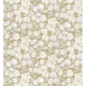 Italian Wallpaper 10m x 0.73m Light Beige, Model 25037 | Balbaid Decor Company