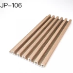 Chinese Internal Wood Substitute for Walls Size 17.0×2.0×290   mm JP-106 | palaces for decoration Company
