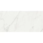 Shiny Spanish Porcelain Floor Tiles 60x120 cm, Grey Color