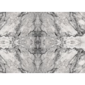 Open Book Marble Alternative Panels 120×290 cm Grey and White, Model OP-25 | YT-29850874