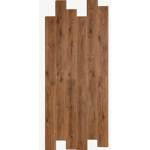 باركيه مقاوم للخدوش 128.5x19.2x0.7 سم لون بني، موديل 381747 | شركة ابيات