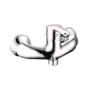 Shattaf Mixer Chrome, Lima Brand, Model YT-25816944 | ALHashim Sanitary Tools