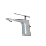 Washbasin Tap Size 4.5×17.4×14.6 cm, Chrome