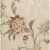 Italian wallpaper floral design, size 10m x 0.73m, beige, model 2407