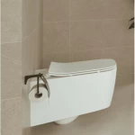 سيراميك حوائط بيج فاتح 30×60 سم، سمك 9 مم، سطح لامع | الخزف السعودي 