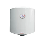 Vertical  Water Heater Al jawdah Brand Capacity 30 Liter  Color White    1200 WATT  