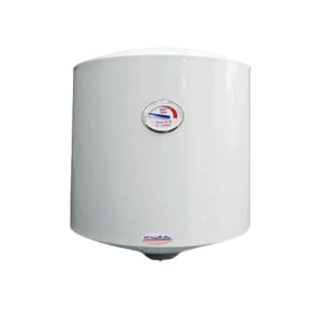 Vertical Water Heater 30 Liter 1200 Watt White | Al-Jawdah Industrial Complex