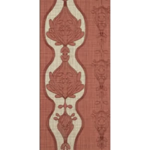 Ceramic Wall Tile 20x43 cm Red Rectangular | Future Ceramic Company