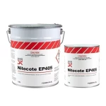 Nitocote EP405 Epoxy Paint, White Color, 8 Litre Pack | Fosam Company