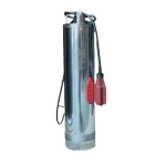 Submersible Water Pump Al Kawther        Up To 2.5 HP Made of Stainless Steel  