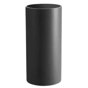 Monoblock Washbasin 40×40×85 cm Concrete, Grey Color | Abyat Company