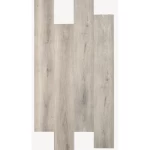 Briano Parquet, Moisture Resistant, Light gray, Size 152.4x22.8x0.4 cm, Model 467914