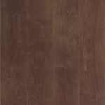 Parquet HDF Wood, 8mm Thickness, Dark brown Color, Model  SWP_8688_08