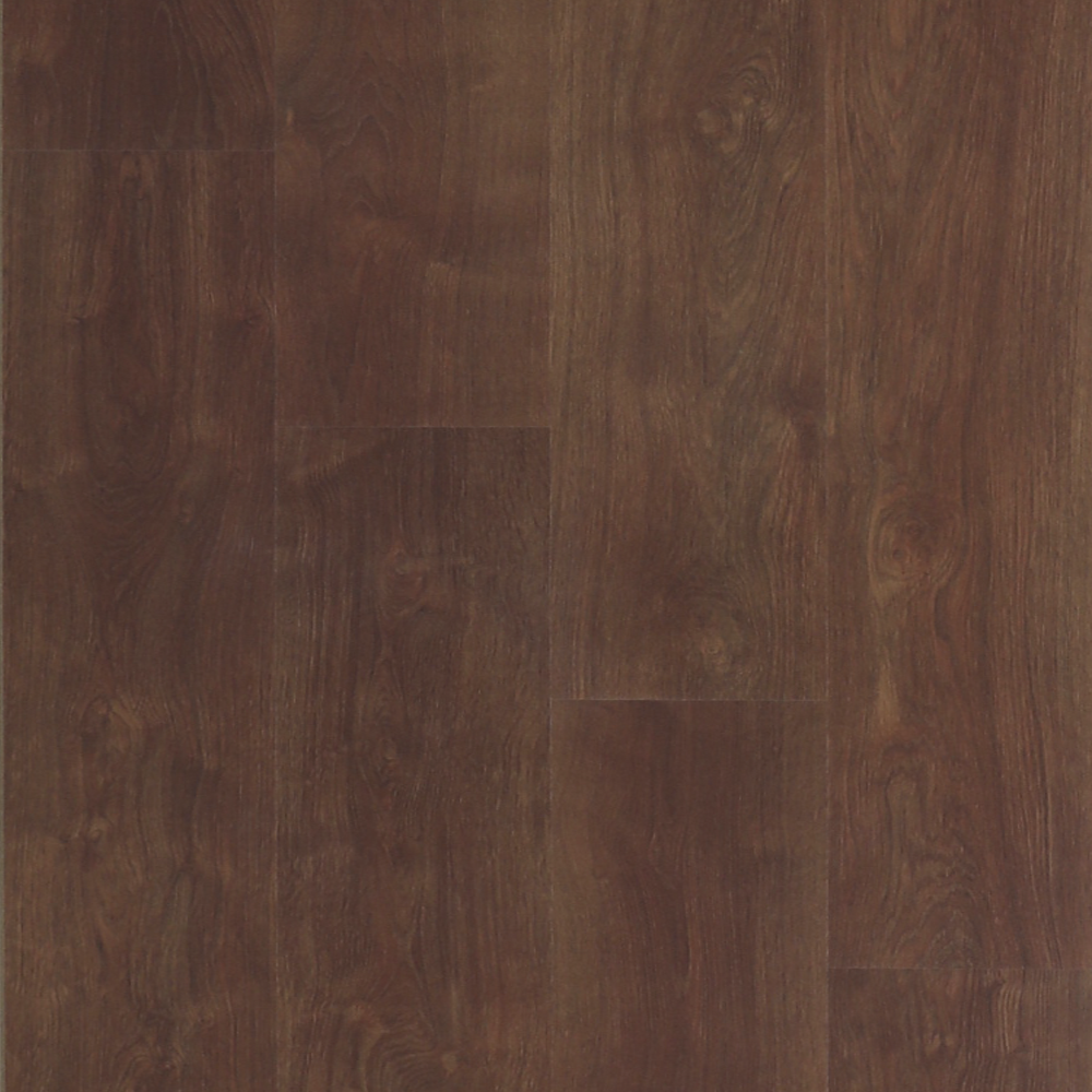 Parquet HDF Wood 8mm Thickness Dark Brown, Model SWP_8688_08 | 