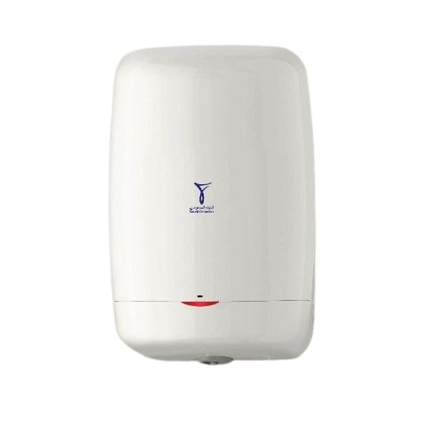 Vertical Electric Water Heater 15 Liter 295 mm White 1200 W 220/240 V | Saudi Ceramics