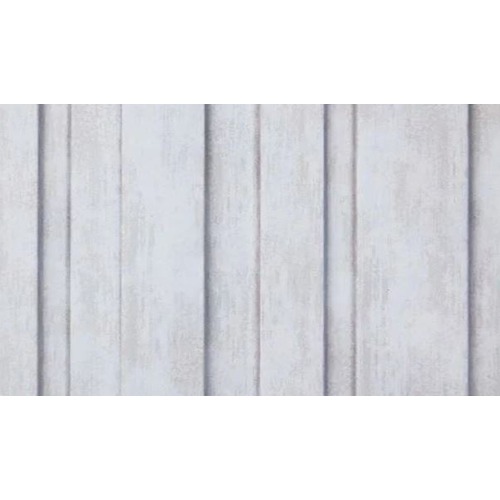 Wooden Substitute for Decoration 20 cm x 290 cm Rectangular White | Luxury line