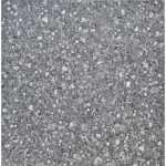 Porcelain Floor Tiles Size 60x60 cm, Thickness 9 mm, Dark Grey Color