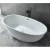 Classic Mobile Bathtub Size 170 cm, White Color