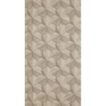 ورق جدران هندسي هولندي مقاس 10 م×0.53 م، لون بيج، موديل 218415