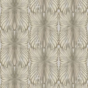 ورق حائط ايطالي لون رمادي تصميم كلاسيك، مقاس 10 م×1.06 م، موديل RC19008 | شركة بالبيد للديكور