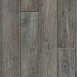 أرضيات فينيل PVC لون رمادي غامق، تصميم إيكونيك، سماكة 2.6 مم، موديل 27123100