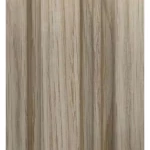 Chinese Wood Alternative For Decoration Rectangle, Size 12 × 290 cm, Brown color