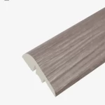 Hardwood Flooring End Cap, Measurements 240x4.5x9 cm, Light Brown, Model CHW1580211