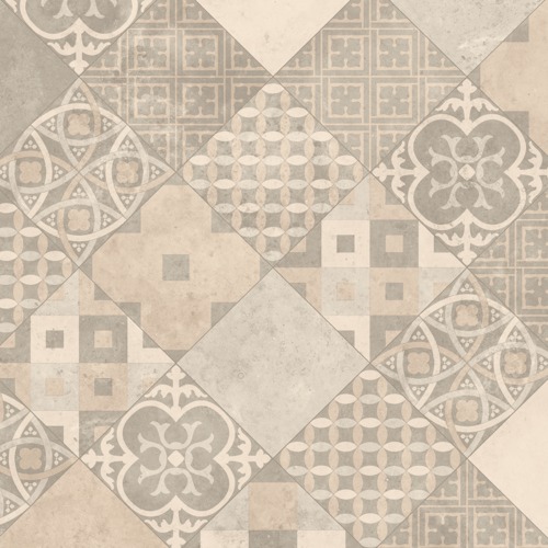PVC Vinyl Flooring Iconic Design, Thickness 2.6 mm, Blended Colors | YT-76500292