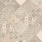 أرضيات فينيل PVC  تصميم إيكونيك، الوان متداخلة، سماكة 2.6 مم، موديل 27123069