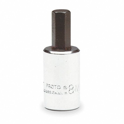 Socket Bit 5/32 inch, Drive Size 3/8 inch, Chrome Alloy Steel | ARAB PROS COMPANY