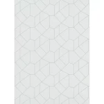 German Wall Covering, size 10m x 0.53m, Gray Color, Model 10062-31