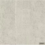ورق جداري ايطالي لون بيج شاحب تصميم مقلم، مقاس 10 م×0.53 م، موديل 225021VE