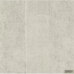 ورق جداري ايطالي تصميم مقلم لون بيج شاحب، مقاس 10 م×0.53 م، موديل 225021VE | شركة بالبيد للديكور