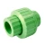 Plastic PPR  Union Al Munif Factory Size 63   mm  Green Color