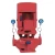 Fire Pumps  Alsafi made of  cast iron  rated capacity 200 GPM rated net pressure 59-84 psi