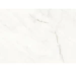 Cantera Porcelain with Smooth Surface, Dimensions 60x120 cm, White Color