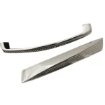 مقبض مطبخ، لون فضى