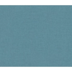 German Wallpaper Blue Color 10m x 0.73m, Model 515770 | Balbaid Decor Company