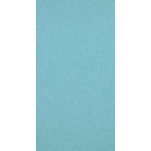 Plain Wallpaper Blue Color, 10m x 0.53m, Model 17113 | Balbaid Decor Company