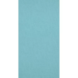 Plain Wallpaper Blue Color, 10m x 0.53m, Model 17113 | Balbaid Decor Company