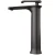 Bathroom Washbasin Mixer, Size 28 cm, Black Color, Long, Chinese 