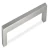 Kitchen Cabinet Handle, hollow stainless steel , Size 288mm, stainless steel finish