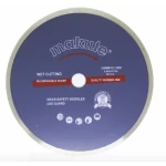 Plain Granite Disc, 9 inch, Makute Brand