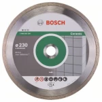 Ceramic cutting disc, diameter 230 mm, Bosch brand