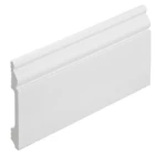 نعلة فايبر، مقاس 240 × 4 سم، لون أبيض