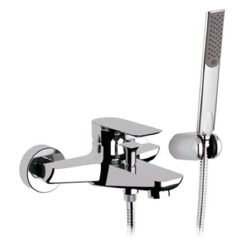 Automatic Shower Mixer Chrome Color, Infinity | Al Muhaidib Sanitary and Ceramic