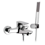 Automatic Shower Mixer, Chrome Color, Infinity