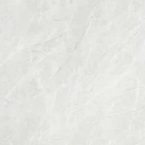 Resin Marble Substitute Panel Width 122 cm Height 290 cm White | R312