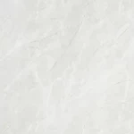 لوح بديل رخام ريزن عرض 122 سم، ارتفاع 290 سم، لون أبيض